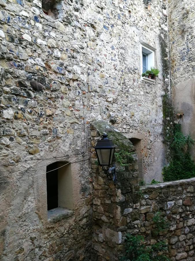 Maison De Ville Typique Mentonnaise 외부 사진